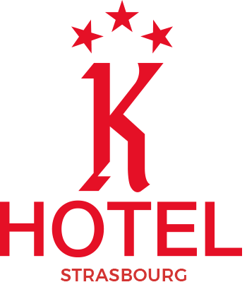 Logo K Hotel Strasbourg, Hôtel avec Salle de Sport à Strasbourg